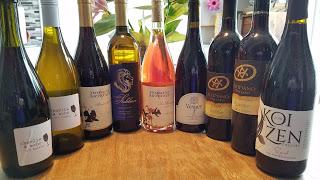 Traveling the San Diego Wine Trail