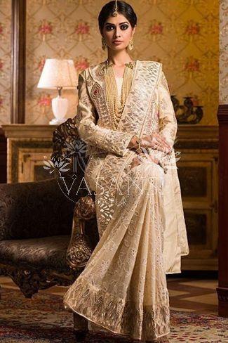 Most Trending Designer Saree 2019