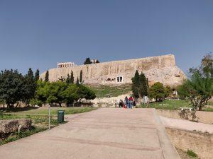 A Layover Trip to Athens