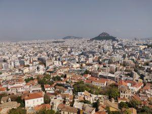 A Layover Trip to Athens