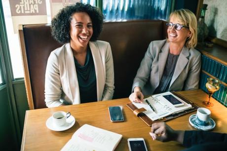 How Successful Women Support Each Other To Advance Their Careers