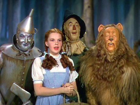 'The Wizard of Oz'