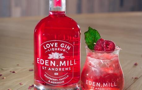 ❤️ Love Gin Liqueur from Eden Mill ❤️