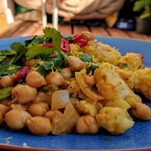 Sesame-Roasted Eggplant Slices