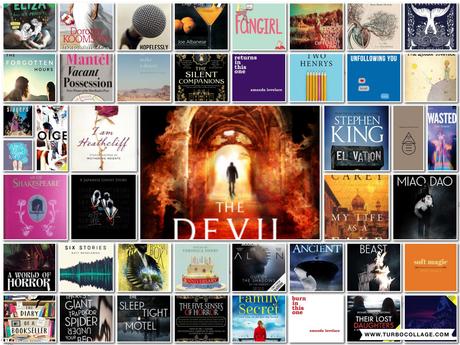 January 2019 On The Book Lover’s Boudoir