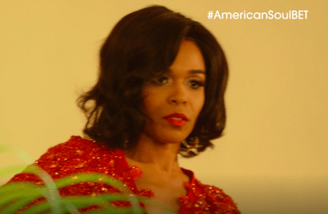 First Look Singer Michelle Williams As Diana Ross In ‘American Soul’