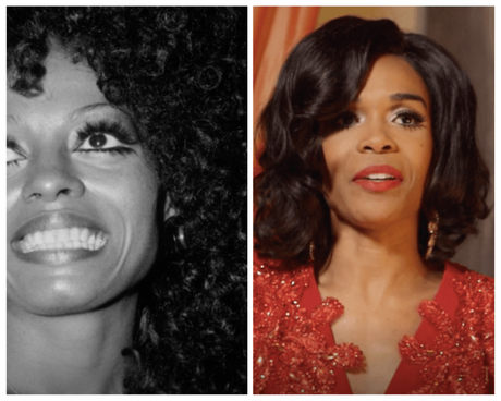 First Look Singer Michelle Williams As Diana Ross In ‘American Soul’