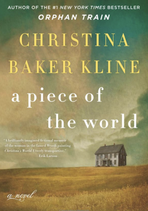 Book Review: A Piece of the World by Christina Baker Kline