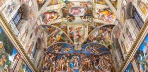 Tour of the week: Vatican & Sistine Chapel Tour Tour of the week: Vatican & Sistine Chapel Tour