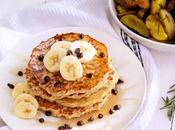 Oatmeal Sunflower Pancakes