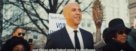 Senator Cory Booker Announces He’s Running For President [VIDEO]