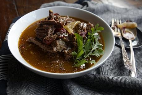 slow cooker colorado cowboy pot roast