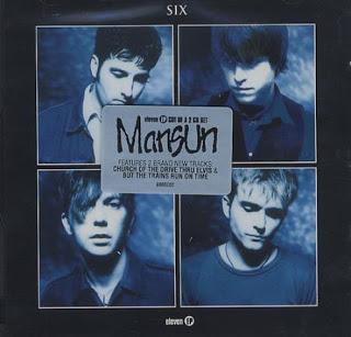 20 YEARS AGO: Mansun - Six (Single Version)