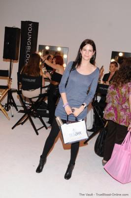 Mariana Klaveno at On The Go Beauty Mother’s Day Celebration