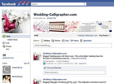 Social media and the wedding industry: the common sense approach