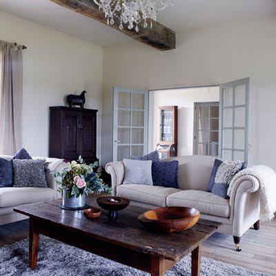 Take your pick: Living rooms for every taste and style