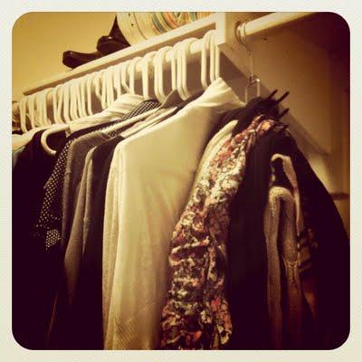 My Closet Reorganization Realizations