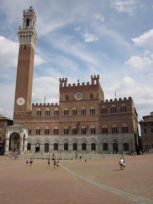 More from my summer in Europe - enchanting Siena