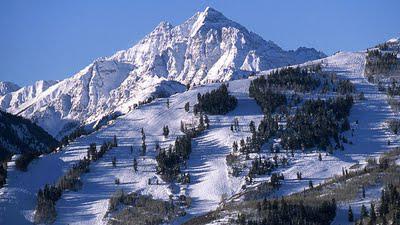 ASPEN,  IN ROCKY MOUNTAINS