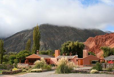 PURMAMARCA, RELAXING LANDSCAPE