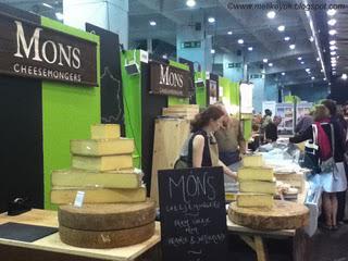 Highlights of the Real Food Festival at Earls Court, London