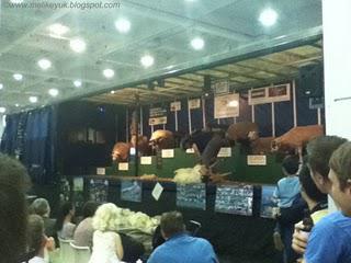 Highlights of the Real Food Festival at Earls Court, London