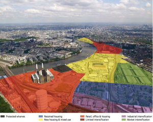Vauxhall, Nine Elms, and Battersea Opportunity Area