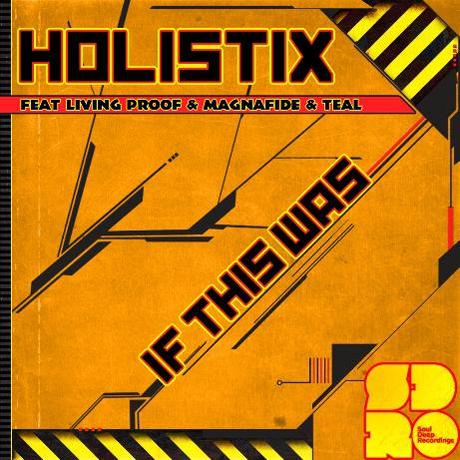 Free Drum-n-Bass Track from Holistix