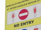 Peter's Basilica, Vatican City: Entry Restrictions