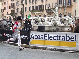 Rome City Marathon 2008
