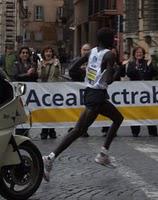 Rome City Marathon 2008