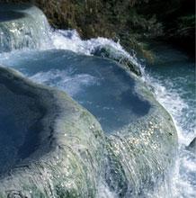 Thermal Baths of Saturnia, Tuscany