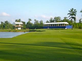 Happy with par at Zurich Kodak Challenge Hole #17?