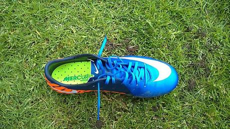 Nike Mercurial Vapor Superfly III Images