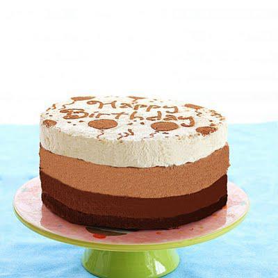 Mousse Cake