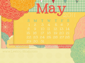 2011 Desktop Calender Free!