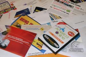 Get rid of all your Junk mail