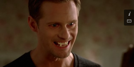 Alexander Skarsgard as Eric season 4