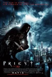 Priest poster May 13