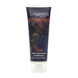 Review: Desert Organics Red Grape Conditioner