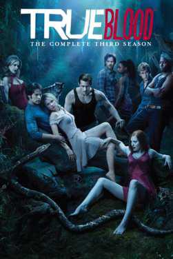 UK Fans: Win True Blood Season Three DVD