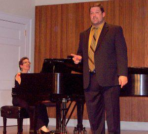 keys to a classy recital — a how-to from bari Andy Stuckey