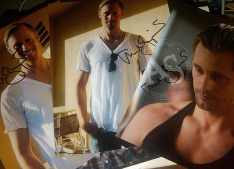 AlexPrizes AlexSkarsgård.net Recipe Roundup for Charity