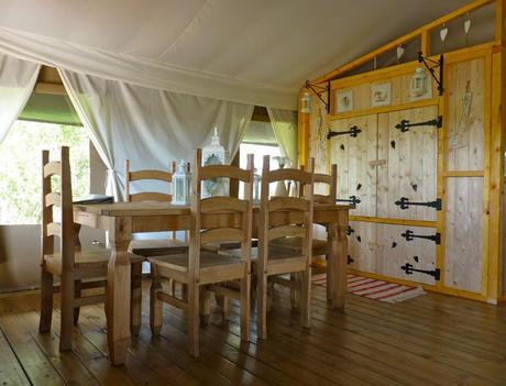 Glamping review: Harvest Moon Holidays, Scotland