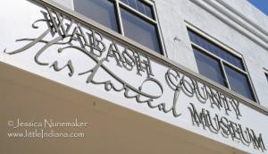 Wabash County Historical Museum in Wabash, Indiana