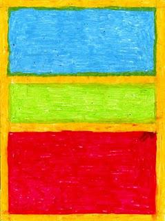 Mark Rothko Abstract Art