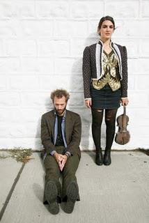 Spotlight: Alicia Jo Rabins & 