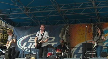 Jace Everett Does Baton Rouge’s Fest for All