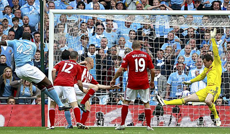 Best Images From Manchester City's FA Cup Victory