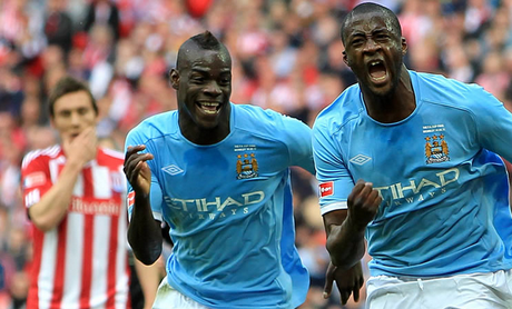 Best Images From Manchester City's FA Cup Victory